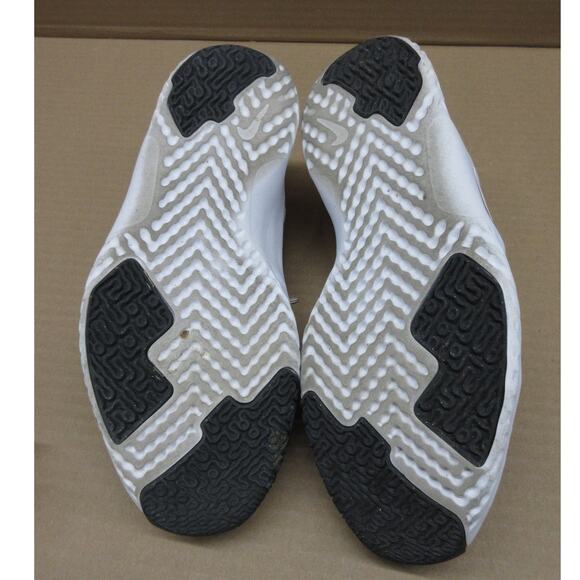 like new Nike Shoes US 9 Stone Mauve Metallic Silver 200) - Picture 3 of 5